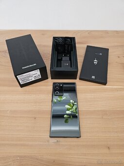 Samsung Galaxy Note 20 Ultra 256GB Mystic Black - 5