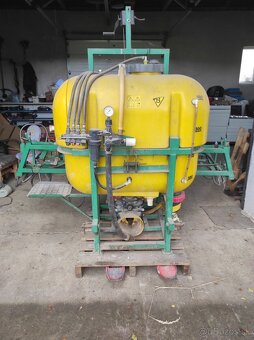 Postrekovač za traktor - 5