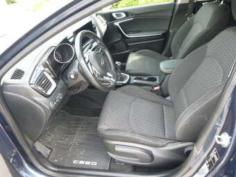 KIA CEED 1,4 TGDI 2021 GOLD - 5