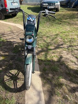 Moped Korado - 5