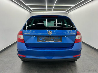 Škoda Rapid 1.6 TDI 115k Style - 5