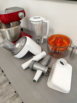 kuchynský robot Bosch MUM55761 - 5
