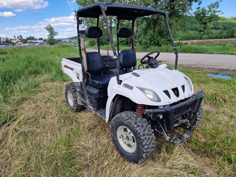 Linhai Jobber 400 4x4 UTV - 5