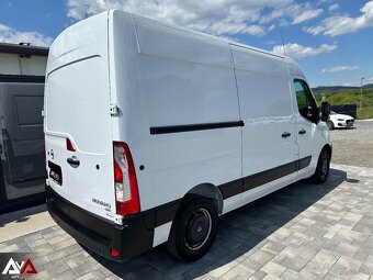 Opel Movano Van 2.3 CDTi L2H2 3.5t, 65 410km, SR - 5