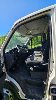 Iveco Daily hakovy nosič kontajnerov do 3,5t,Slovensky TP - 5