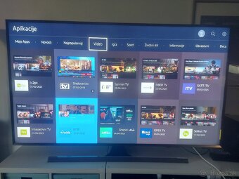 Samsung UE75JU7002T Smart 4K 3D Ultra HD HBB TV - 5