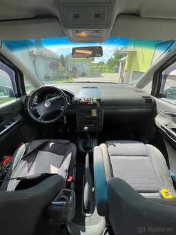 Volskwagen Sharan 1.9 TDI 96kw - 5