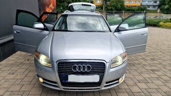 Audi A4 Avant B7 1.9tdi - 5