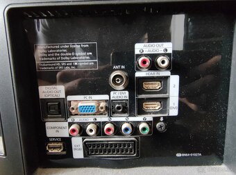 SAMSUNG LE32B450C4W - 5