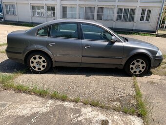 Volkswagen passat - 5