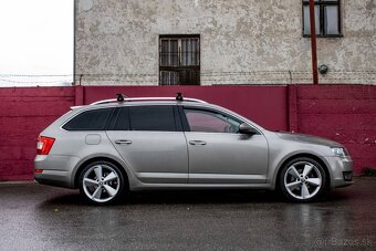 Škoda Octavia Combi 2.0 TDI Elegance/Style DSG - 5