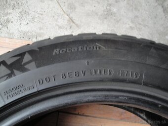 215/55 R17 - NEXEN - 5