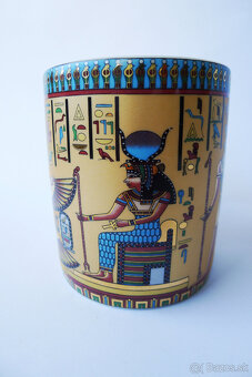 Porcelánové hrnčeky Egypt 2ks - 5