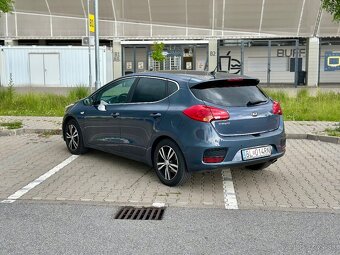 KIA Ceed 1.4 CRDi Silver - 5