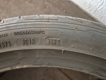 Goodyear Eagle F1 Assymetric 3 205/45 R18 90V XL - 5