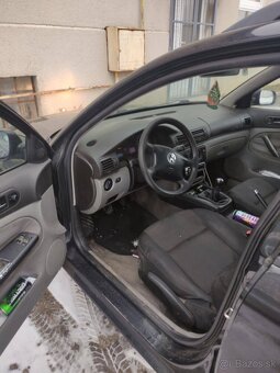 Volkswagen Passat b5 - 5