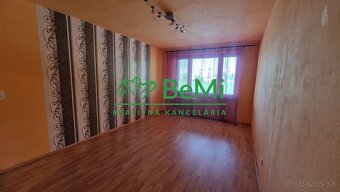 E X K L U Z Í V N A PONUKA - 2 izbový byt s balkónom v Tor - 5