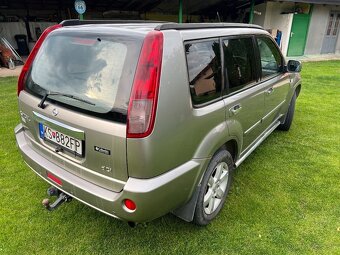 Nissan X-Trail (T30) 2.2 dCi, 100kW - Diesel - 5