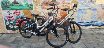 NOVÝ ELEKTRO BICYKEL 540€ - 5