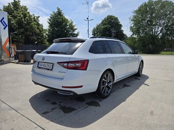 Škoda superb 3 - 2.0diesel 110kw - 5