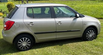 Škoda fabia 1.2htp, 1.majitel,140000km, - 5