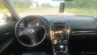 Mazda 6 108kw 2,0 benzin - 5