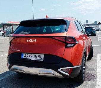Kia Sportage 1.6 CRDi mHEV Gold 4WD A/T Diesel+HEV - 5