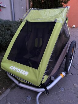Cyklivozik Cruzer - 5