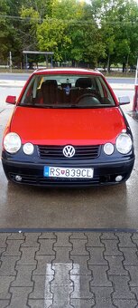 Volkswagen Polo 1.9 sdi - 5