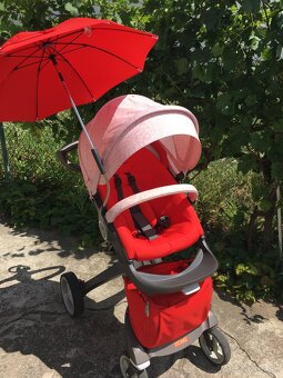 letny (summer) kitt pre Stokke kociky - pastelova farba - 5
