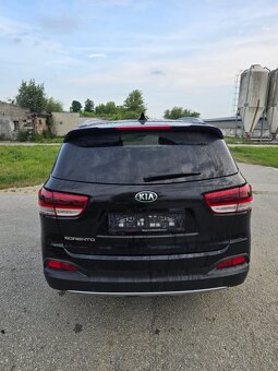KIA Sorento 2.2 CRDi Platinum - 5