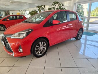 Toyota Yaris 1.33 len 102 tisíc km kúpené na SK - 5