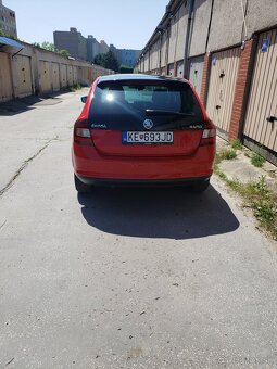 Škoda Rapid Spaceback 1.4 TSI DSG 90kW 2014 - 5