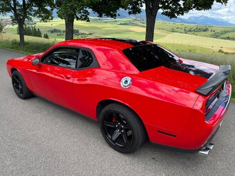 Dodge Challenger 3.6 - 5