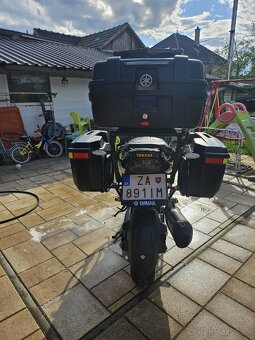 YAMAHA TDM 850 - 5