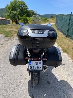 Honda Crossruner - 5
