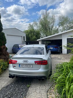 Audi S6 4.0tfsi - 5