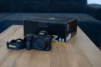 Predam Nikon Z6 II - 5