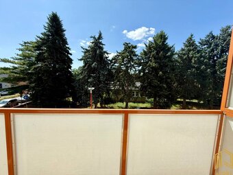 NA PRENÁJOM KRÁSNY 1- IZB. BYT s BALKÓNOM, SENICA - 5