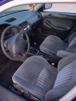Honda Civic - 5