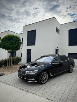 BMW 750d xDrive | 98 500 km | - 5