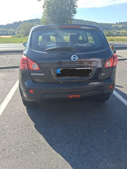 Nissan Qashqai j10 - 5