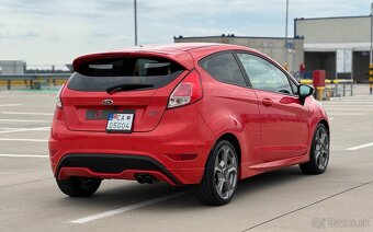 Ford Fiesta ST 1,6 Turbo 2014 SK ŠPZ - 5