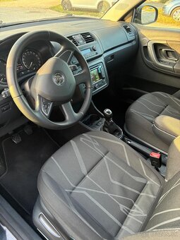 Škoda Fabia 1.2 tsi - 5