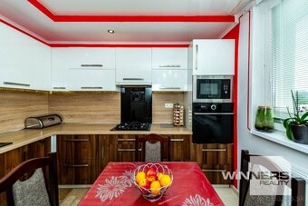 Štýlový 3-izbový byt po kompletnej rekonštrukcii - Trebišov - 5