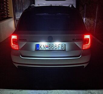 Škoda Superb combi 2.0 TDI - 5
