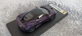Predám model Ferrari F8 Tributo HKG 1:43 Looksmart - 5