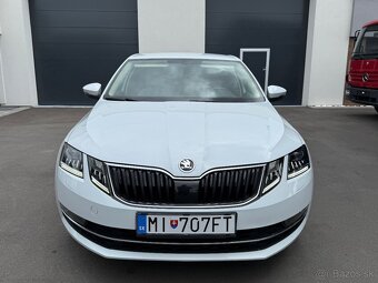 ŠKODA OCTAVIA 2.0 TDI DSG sedan, LED, 2019 - 5