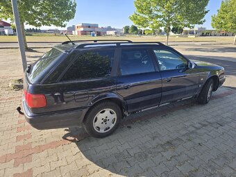 Predám AUDI 100 2.5 TDI - 5