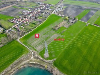 Nehnuteľnosť Okoč - Na predaj orná orná pôda 7 205 m2 - 5